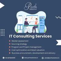 A Telecom Consulting Company in India || Parth Solutions - 2