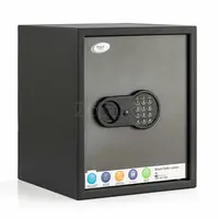 Equal Digital Safe Locker for Home, Office and Hotel - 35x35x42 (50L)
