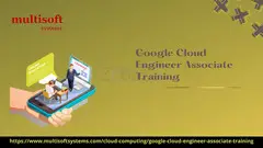 Google Cloud Engineer Associate Training - 1