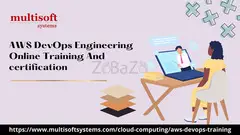 AWS DevOps Engineering- Professional Training And Certification Course - 1