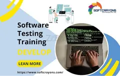Software Testing Trends in 2023 | Softcrayons - 8545012345 - 1