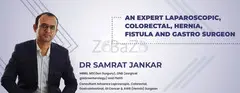 Best Gastroenterologist in PCMC, Pune: Dr. Samrat Jankar - 1