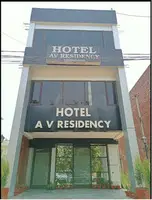 Hotel Av Residency in Yamunanagar Haryana - 1