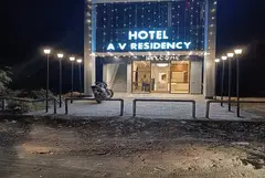 Hotel Av Residency in Yamunanagar Haryana - 2