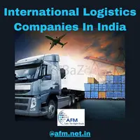 International Logistics Companies In India - 1