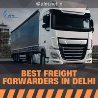 Best Freight Forwarders In Delhi - 1