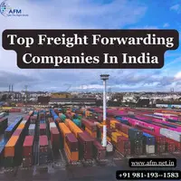 Shipping freight forwarding companies - 1