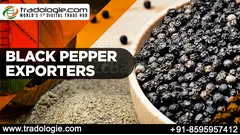 Black Pepper Exporters - 1
