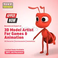 Now connect with best experts of animation - 1