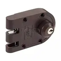 Godrej Vertibolt Ultra XL+ 2C Texture Brown Lock, 3093 - 1