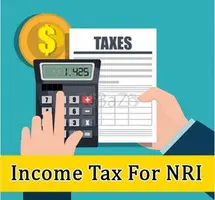 NRI income tax return