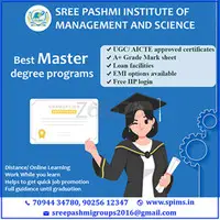 Best Master degree programs - 1