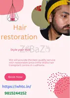 Hair transplant in Ludhiana -walia hair transplant in Ludhiana