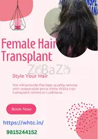 Hair transplant in Ludhiana -walia hair transplant in Ludhiana