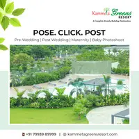 Kammeta Greens Resort - The Perfect Family Getaway in Hyderabad