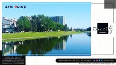 Commercial plots in Goa - Axis Lake City - 1