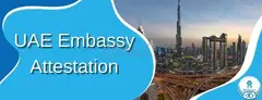 UAE embassy attestation  services  in India - 1
