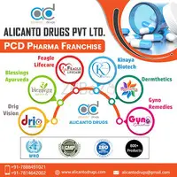 PCD Pharma Franchise Company in Haryana - Alicanto Drugs