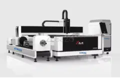 LF3015CNR plate and tuble laser cutting machine - ADK Engineering - 1