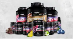 RepFuel Sports | Best And Authentic Supplement Brand In India