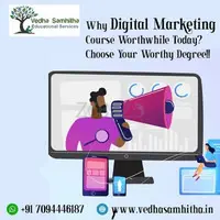 Why Digital Marketing Course Worthwhile Today? Choose Your Worthy Degree!! - 1