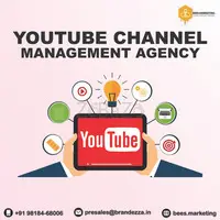 One of the best youtube channel management agency - 1