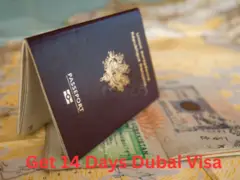 Get The Best 14 Days Dubai Visa - 1
