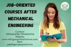 Job-Oriented Courses After Mechanical Engineering