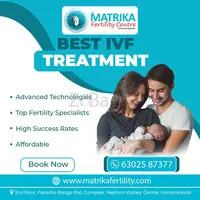 MatrikaIVF -  Best Fertility Centre In Warangal