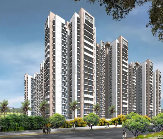 Your Dream Apartments Available in Apex Aura. - 1