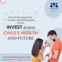 Protect Your Family's Health with Cord Blood Banking