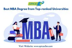Top MBA Degrees From High Profile Universities - 1