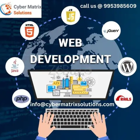 GET COMPETITIVE SOLUTIONS FROM THE BEST WEB DEVELOPMENT COMPANY IN INDIA - 1