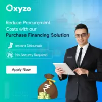 Bridge Your Working Capital Gap with Oxyzo's Purchase Finance Solution - 1