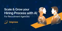Revolutionize Your Recruiting Process with AI-powered Software from impress.ai - 1