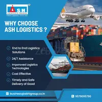 Ash Logistics and Traders - 1