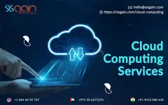 Cloud Computing Company | Cloud Computing Services -SISGAIN - 1