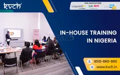 In House Training | Group Training | Staff Training | Organization Training | KVCH Nigeria
