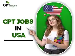 Find CPT jobs in California