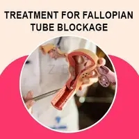 What is fallopian tube blockage treatment naturally