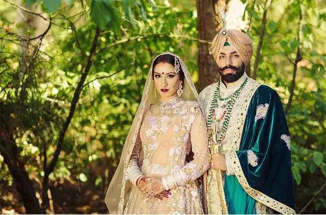 Punjabi Wedding Rituals - 1