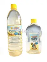 organic cold pressed coconut oil (Navi Mumbai) - 1
