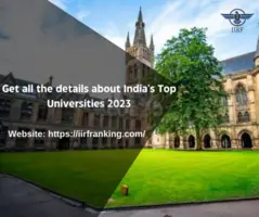 Top Universities In India For Btech - 1