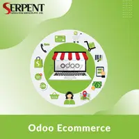 Odoo ecommerce implementation | odoo ecommerce services- SerpentCS