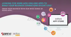 Odoo Apps Development | Custom Apps Development