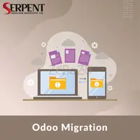 Odoo Migration Services | ERP Odoo data migration - SerpentCS - 1