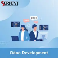 Expert Odoo Consulting Services by SerpentCS