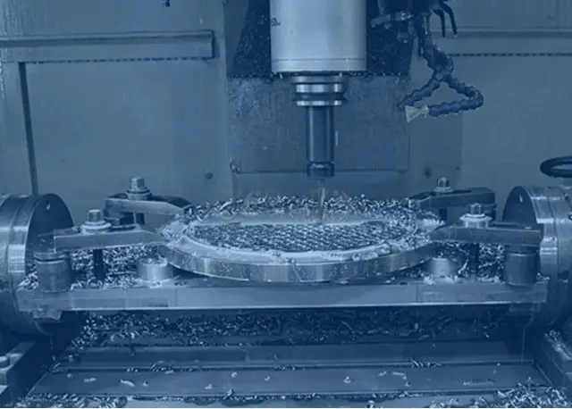 Professional CNC Machining Services with Years of Experience - 1