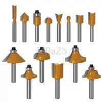 Router Bits - 1