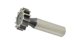 Solid Carbide Keyseat Cutter - 1